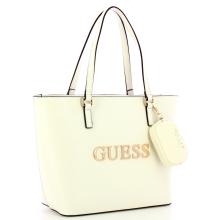 Guess Borsa a spalla Beacon Falls Cream - 2