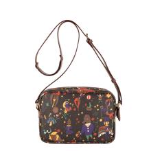 Piero Guidi Camera Bag Arianna Cioccolato - 4