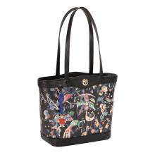 Piero Guidi Borsa a spalla Ludovica Nero - 2