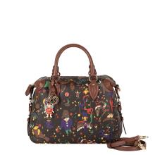 Piero Guidi Borsa a mano Julia Cioccolato - 5