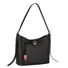 Piero Guidi Borsa a spalla Alida Nero - 2