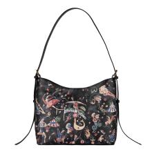 Piero Guidi Borsa a spalla Alida Nero - 3