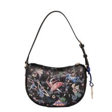 Piero Guidi Borsa a spalla Dolores Nero - 4