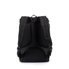 Herschel Supply Zaino Little America Mid 13.0 Black Tan - 3