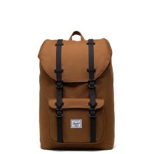 Herschel Supply Zaino Little America Mid 13.0 Rubber - 1