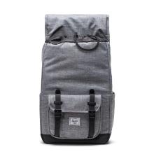 Herschel Supply Zaino Little America 16.0 Raven Crosshatch - 3