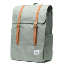 Herschel Supply Zaino Survey 15.6 Iceberg Green Crosshatch - 3