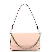 Iuntoo Baguette sottospalla in pelle con patta Eleganza - 1