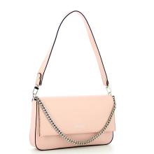 Iuntoo Baguette sottospalla in pelle con patta Eleganza - 2