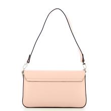 Iuntoo Baguette sottospalla in pelle con patta Eleganza - 3