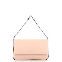 Iuntoo Baguette sottospalla in pelle con patta Eleganza - 4