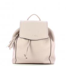 Iuntoo Zaino in pelle con patta Armonia - 1