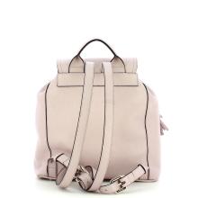 Iuntoo Zaino in pelle con patta Armonia - 3