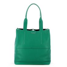 Iuntoo Shopper Media con logo in rilievo Pratica - 3