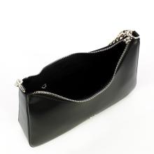 Iuntoo Borsa a spalla Grande Soave Nero - 5