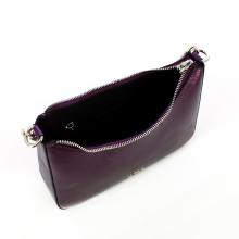 Iuntoo Borsa a spalla Media Eleganza Metallic Viola - 5