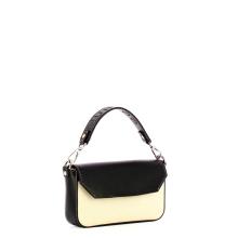 Iuntoo Mini Borsa a mano Essenziale Nero Naturale - 2