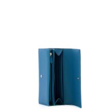 Iuntoo Portafoglio Grande con Patta Armonia Mediterraneo - 3