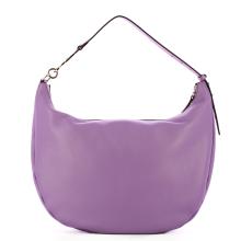 Iuntoo New Hobo Bag Grande in pelle Armonia Orchidea - 3
