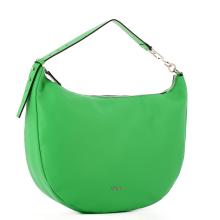 Iuntoo New Hobo Bag Grande in pelle Armonia Menta - 2