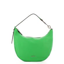 Iuntoo New Hobo Bag Piccola in pelle Armonia Menta - 1