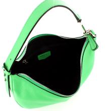 Iuntoo New Hobo Bag Piccola in pelle Armonia Menta - 5