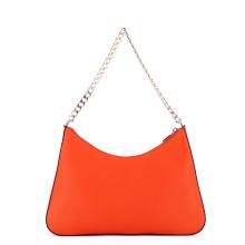 Iuntoo Borsa a spalla Grande Eleganza Tangerine - 3