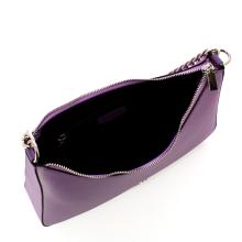 Iuntoo Borsa a spalla Grande Eleganza Orchidea - 5