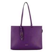 Iuntoo Shopper Orizzontale Armonia Viola - 1