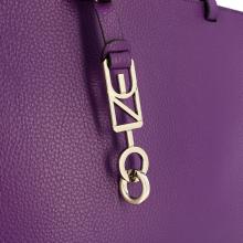 Iuntoo Shopper Orizzontale Armonia Viola - 4