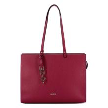 Iuntoo Shopper Orizzontale Armonia Scarlatto - 1