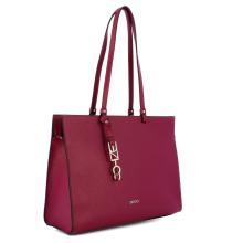 Iuntoo Shopper Orizzontale Armonia Scarlatto - 2