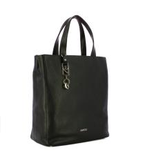 Iuntoo Shopper Verticale Grande Armonia Nero - 2