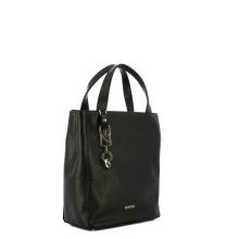 Iuntoo Shopper Verticale Piccola Armonia Nero - 2
