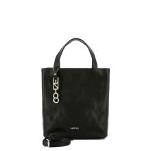 Iuntoo Shopper Verticale Piccola Armonia Nero - 4
