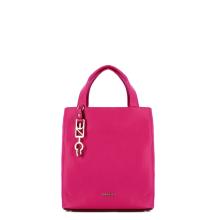 Iuntoo Shopper Verticale Piccola Armonia Fuxia - 1