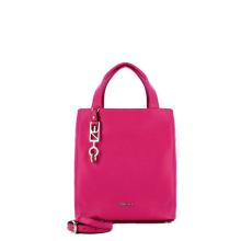 Iuntoo Shopper Verticale Piccola Armonia Fuxia - 4
