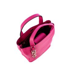 Iuntoo Shopper Verticale Piccola Armonia Fuxia - 6