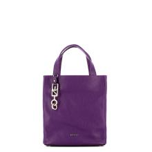 Iuntoo Shopper Verticale Piccola Armonia Viola - 1