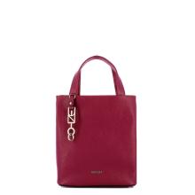 Iuntoo Shopper Verticale Piccola Armonia Scarlatto - 1