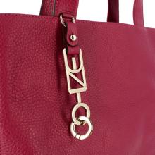 Iuntoo Shopper Verticale Piccola Armonia Scarlatto - 5