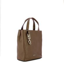 Iuntoo Shopper Verticale Piccola Armonia Fango - 2