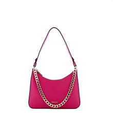 Iuntoo Borsa a spalla Media Eleganza Fuxia - 1