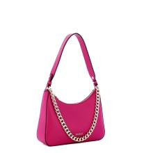 Iuntoo Borsa a spalla Media Eleganza Fuxia - 2