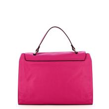 Iuntoo Borsa a mano in pelle Armonia Fuxia - 3