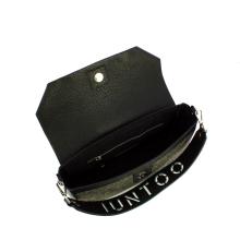 Iuntoo Sottospalla Grande Spiga Essenziale Nero Spigato Grigio Nero - 5