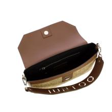 Iuntoo Sottospalla Grande Caldo Essenziale Fango Lana Cotta Fango - 5