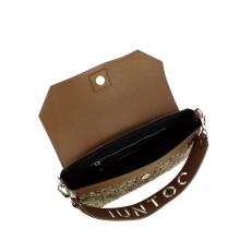 Iuntoo Sottospalla Grande Caldo Essenziale Fango Lana Melange - 5