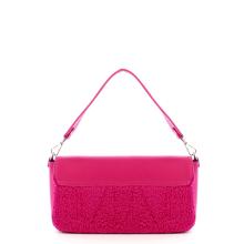 Iuntoo Sottospalla Grande Orsetto Essenziale Fuxia Teddy Fuxia - 3