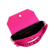 Iuntoo Sottospalla Grande Orsetto Essenziale Fuxia Teddy Fuxia - 5